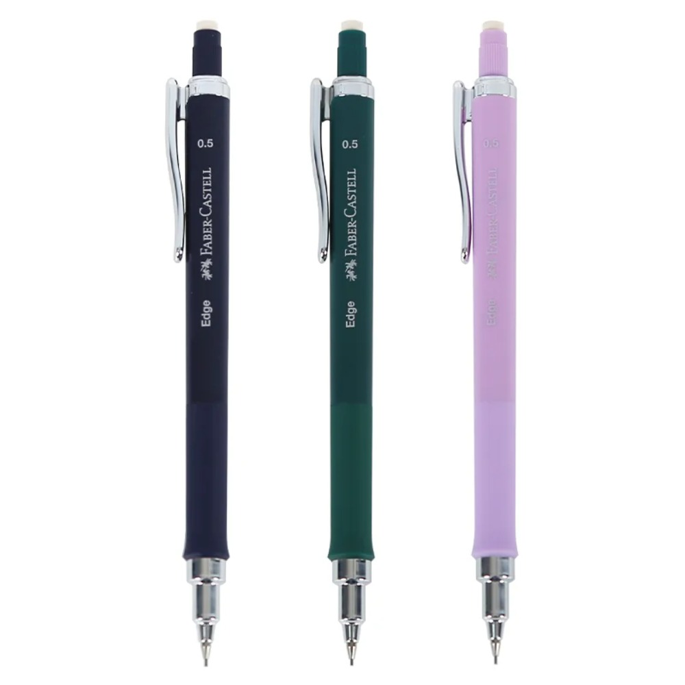Faber-Castell Pencil Grip - FABER-CASTELL Mechanical Pencil 0.5m Automatic Drafting