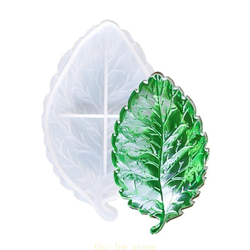 leaf shaped resin mold diy pla - Serving Tray Mold recension och pris