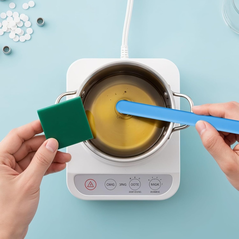 10 Count Silicone Stirring Too - Resin Craft Workshop recension och pris