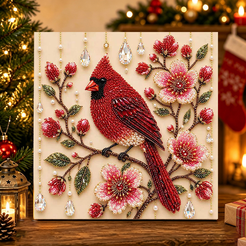 Owl Diamond Pearl Art DIY Pain - Resin Craft For Beginners recension och pris