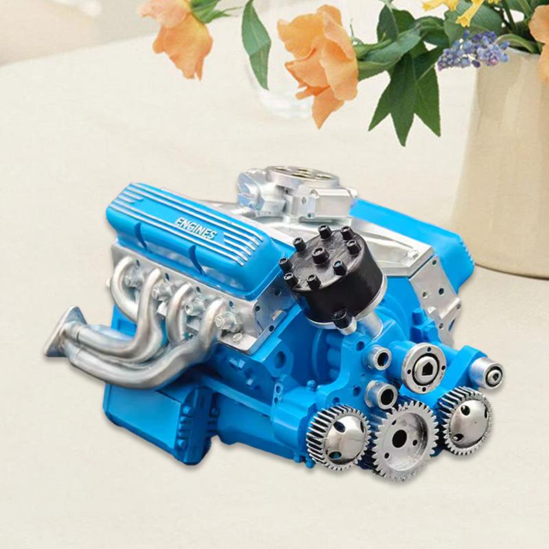 Engine Model Engine Figure Cre - Resin Craft Workshop recension och pris
