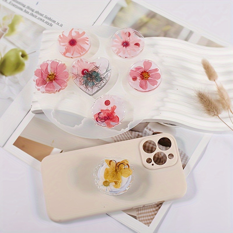 11Pcs, Irregular Phone Holder  - Serving Tray Mold recension och pris