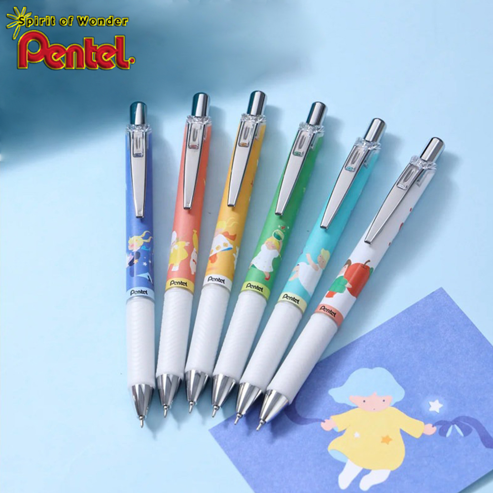 1Pen 3refills New Japan Pentel - Pentel Pen Energel recension och pris