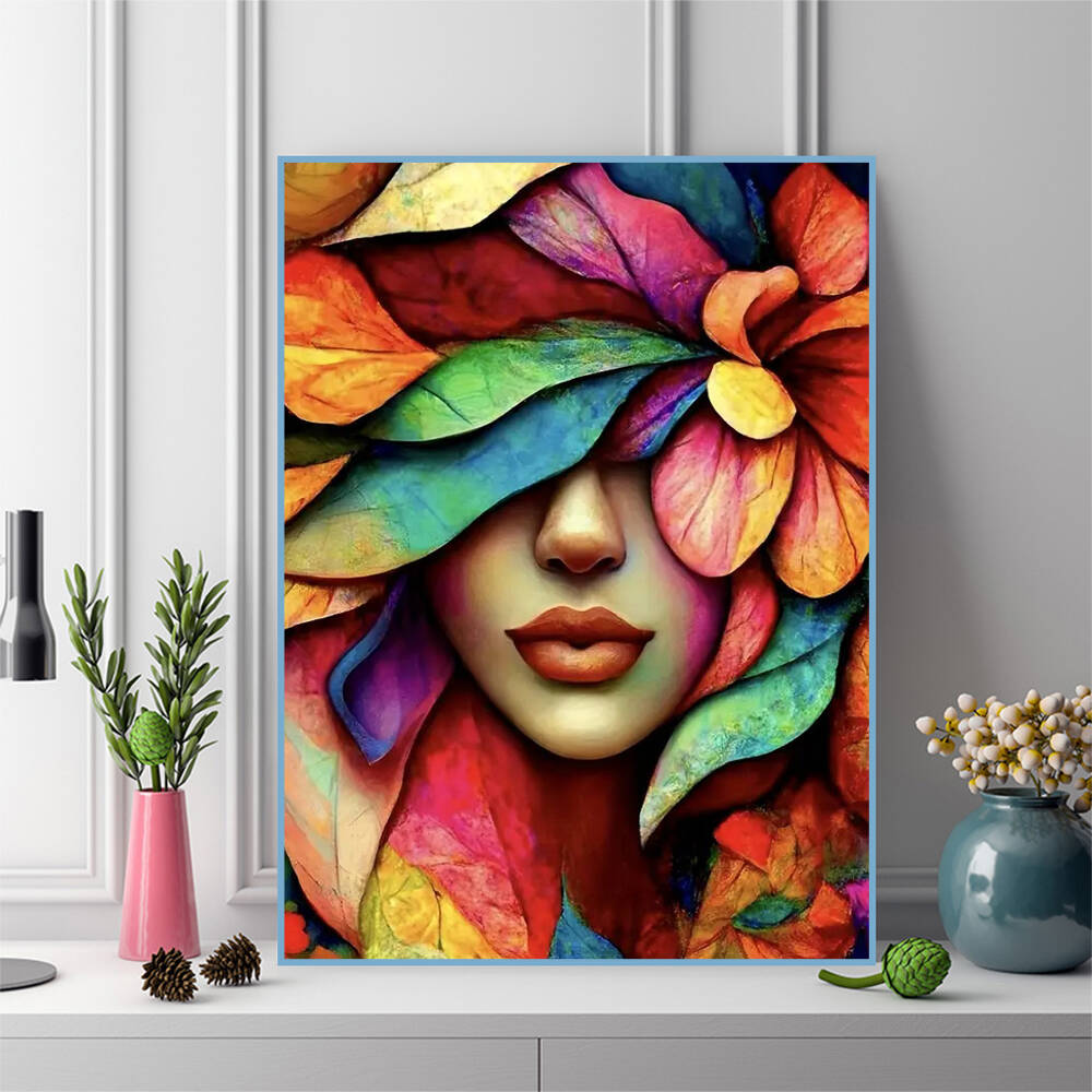 Evershine Diamond Painting Wom - Resin Craft For Beginners recension och pris